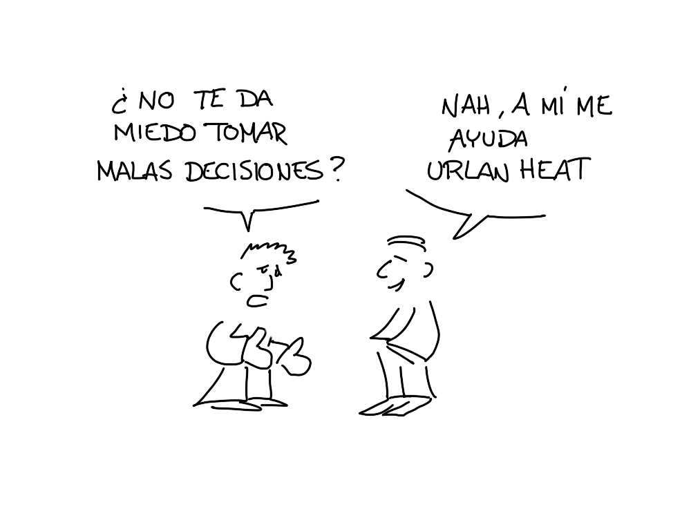 Urlan Heat - Consultoría tecnológica